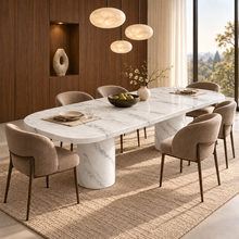 Forma Duo Dining Table