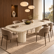 Forma Duo Dining Table