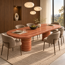 Forma Duo Dining Table
