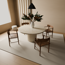 Rotonda Pedestal Dining Table