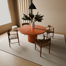 Rotonda Pedestal Dining Table