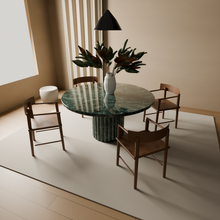 Rotonda Pedestal Dining Table
