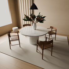 Rotonda Pedestal Dining Table
