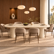 Forma Duo Dining Table