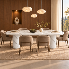 Forma Duo Dining Table