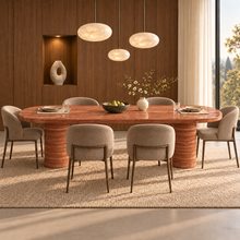 Forma Duo Dining Table