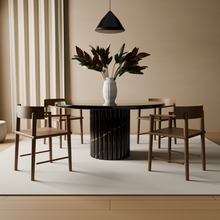 Rotonda Pedestal Dining Table