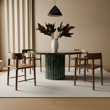 Rotonda Pedestal Dining Table