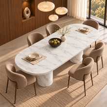 Forma Duo Dining Table