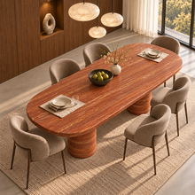 Forma Duo Dining Table
