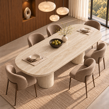 Forma Duo Dining Table