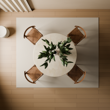 Rotonda Pedestal Dining Table