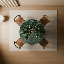 Rotonda Pedestal Dining Table