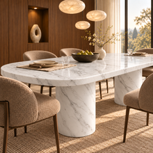 Forma Duo Dining Table