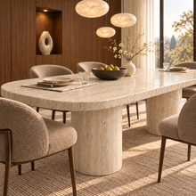 Forma Duo Dining Table