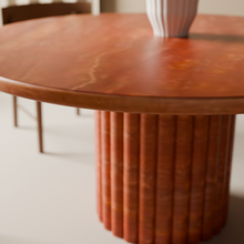 Rotonda Pedestal Dining Table