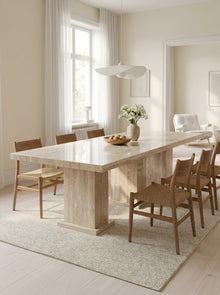 The Atelier Dining Table