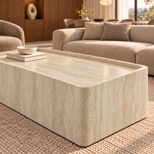 Modular Marble Coffee Table