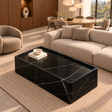 Modular Marble Coffee Table