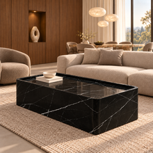 Modular Marble Coffee Table
