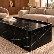 Modular Marble Coffee Table