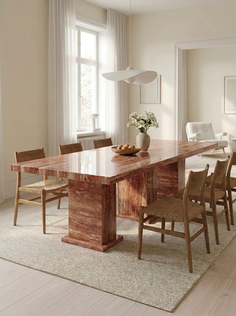 The Atelier Dining Table