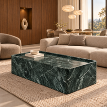 Modular Marble Coffee Table