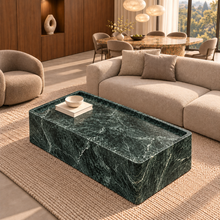 Modular Marble Coffee Table