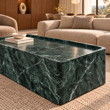 Modular Marble Coffee Table
